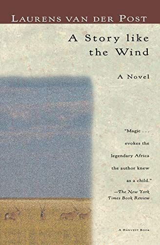 A Story Like the Wind