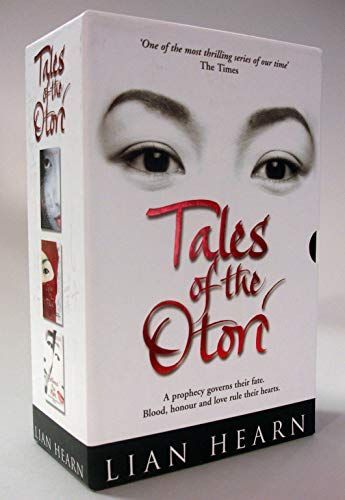 Tales of the Otori 1-3