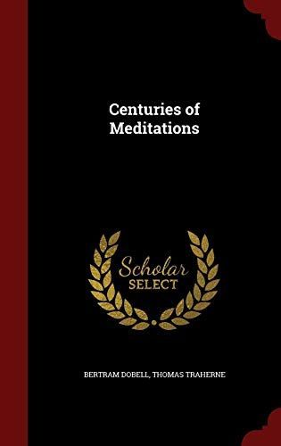Centuries of Meditations