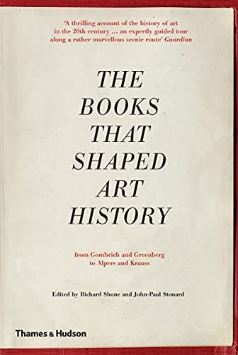 The Books That Shaped Art History