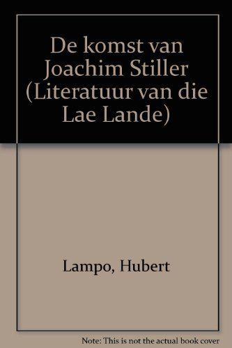 De komst van Joachim Stiller