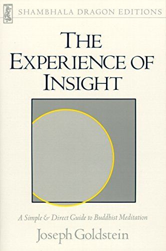 The Experience of Insight