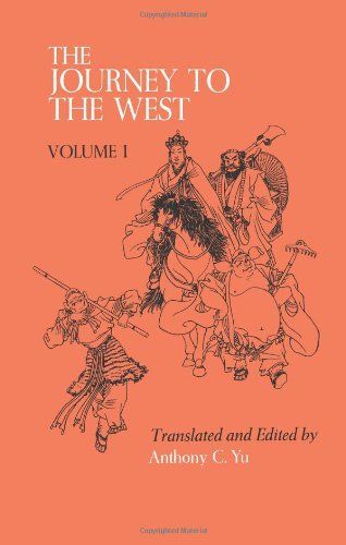 Journey to the West, Volume 1