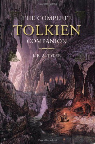 The Complete Tolkien Companion