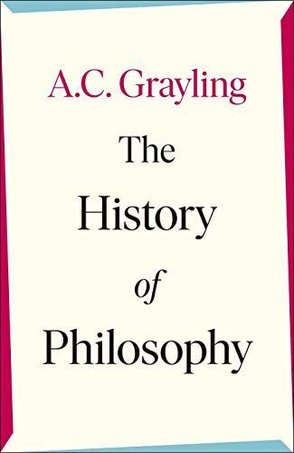 HISTORY OF PHILOSOPHY.