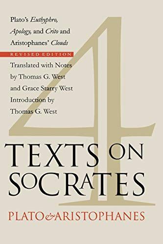 Four Texts on Socrates