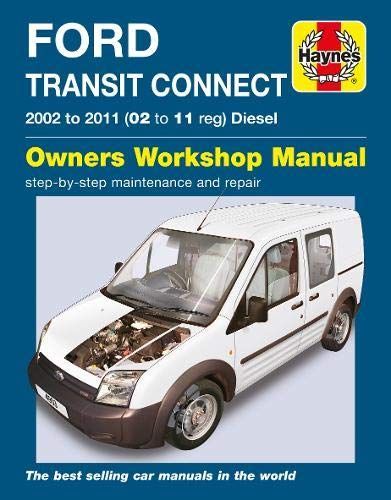 Ford Transit Connect Service and Repair Manual