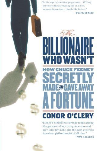 The Billionaire Who Wasn't