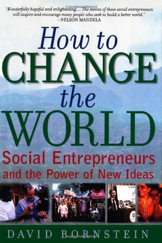 How to Change the World