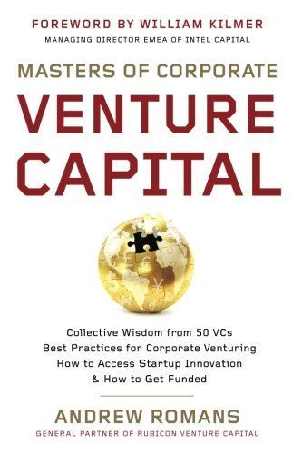 Masters of Corporate Venture Capital
