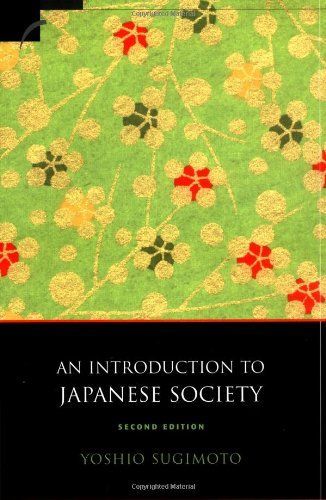 An Introduction to Japanese Society