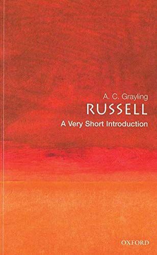 Russell: A Very Short Introduction