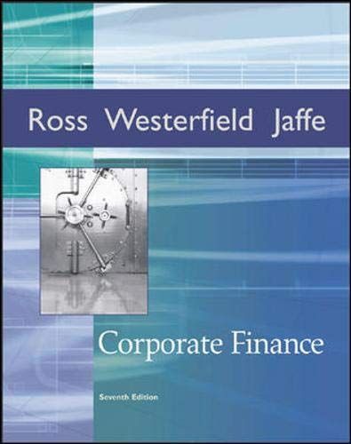 Corporate Finance