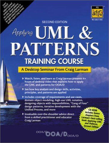 Applying UML and Patterns Training Course