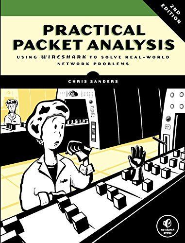 Practical Packet Analysis, 2nd Edition