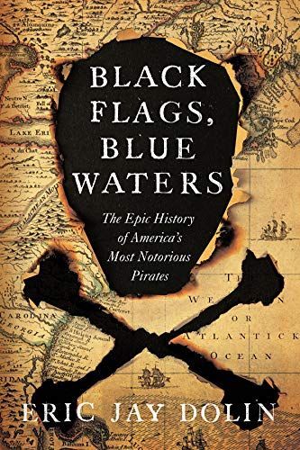 Black Flags, Blue Waters