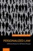 Personalized Law