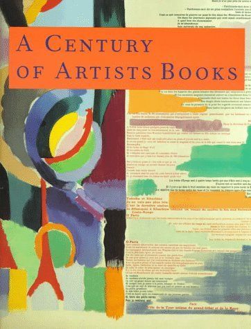 A Century of Artists Books