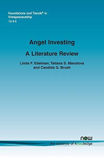 Angel Investing