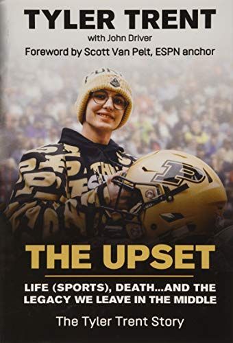 The Upset: Life (Sports), Death...and the Legacy We Leave in the Middle