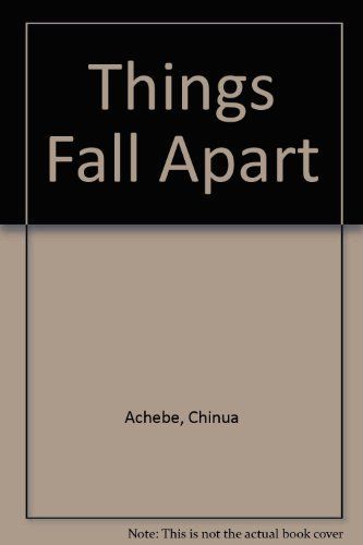 Things Fall Apart