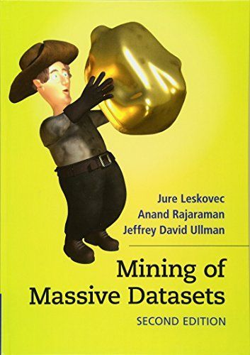 Mining of Massive Datasets