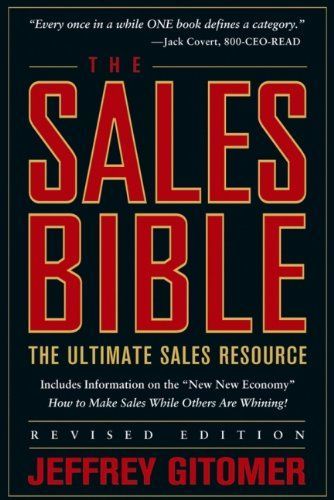 The Sales Bible
