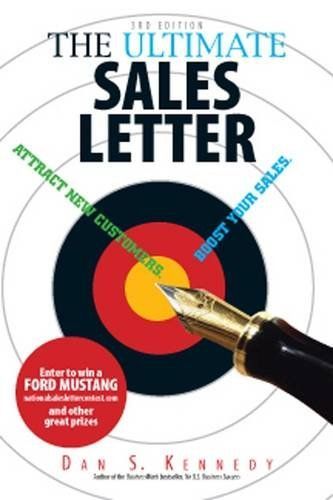 The Ultimate Sales Letter 3rd Editon E-Book