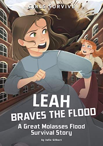 Leah Braves the Flood