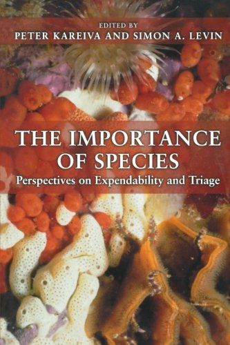 The Importance of Species