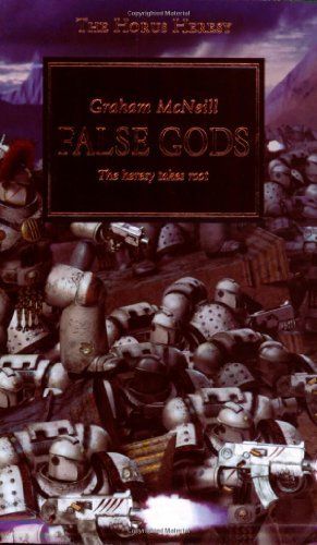 Horus Hersey #2: False Gods