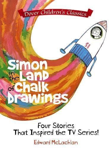 Simon in the Land of Chalk Drawings