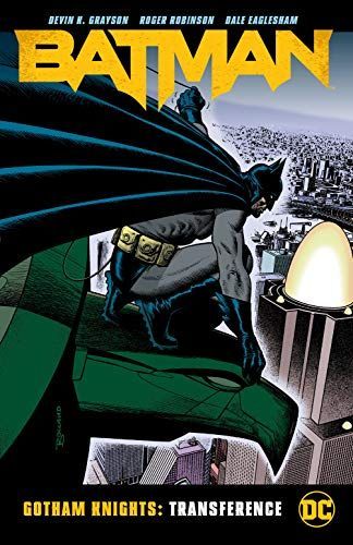 Gotham Knights - Transference