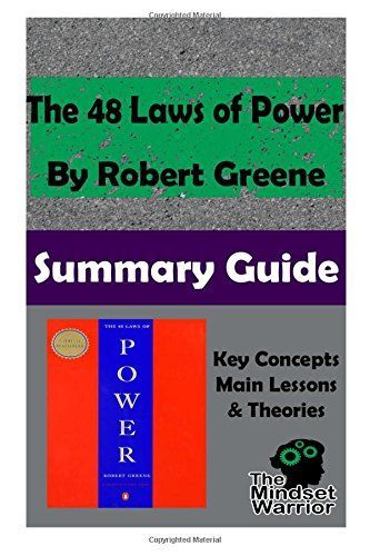 The 48 Laws of Power