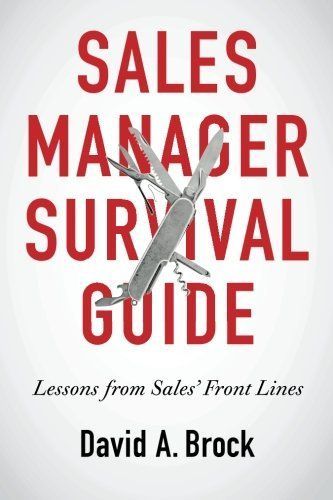 Sales Manager Survival Guide