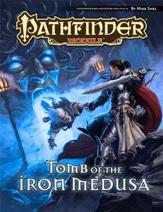 Tomb of the Iron Medusa