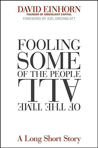 Fooling Some of the People All of the Time, A Long Short Story
