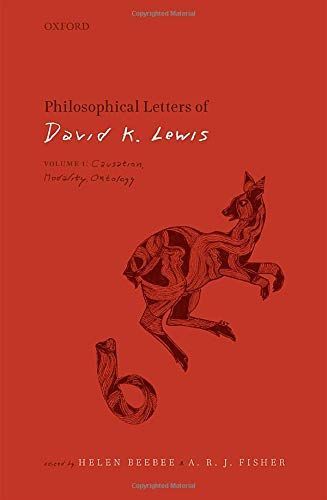 Philosophical Letters of David K. Lewis