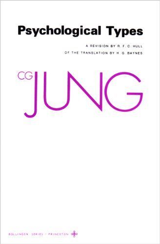 Collected Works of C.G. Jung, Volume 6