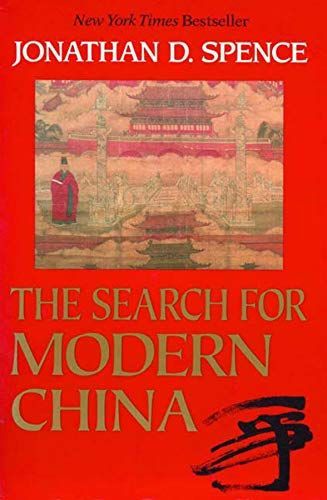 The Search for Modern China