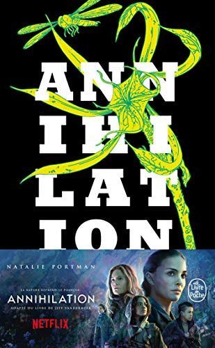 Annihilation
