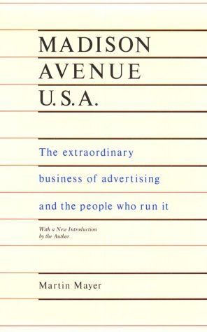 Madison Avenue U.S.A.