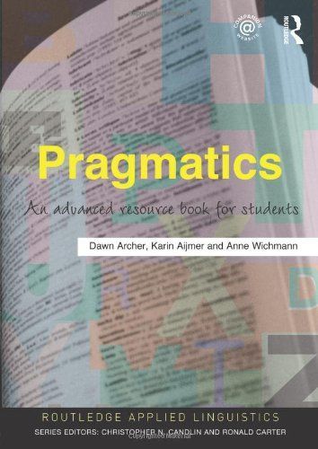 Pragmatics