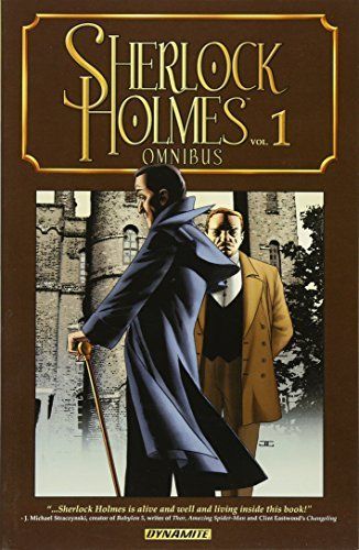 Sherlock Holmes Omnibus