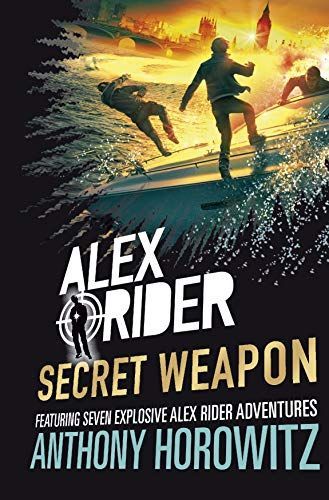 Essential Alex Rider