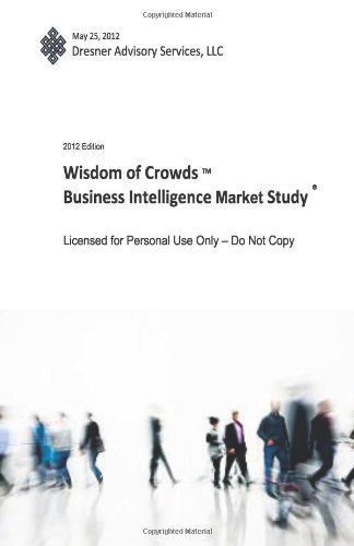 Wisdom of Crowds Business Intelligence Market Study