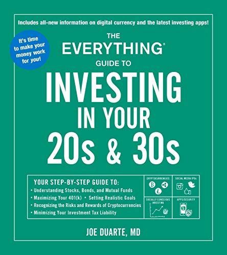 The Everything Guide to Investing in Your 20s & 30s