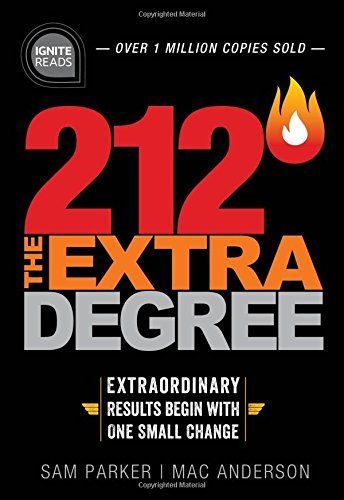 212 the Extra Degree