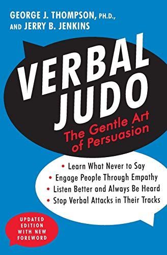 Verbal Judo, Second Edition