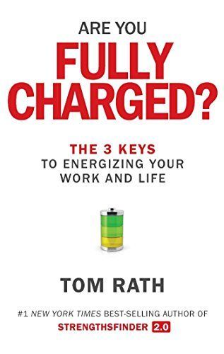 Are You Fully Charged?